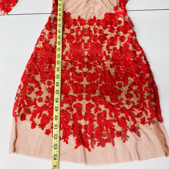 Host Pick NWT For Love and Lemons Luau Mini - Picture 7 of 9